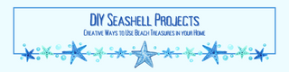 DIY Seashell Projects
