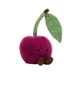 Jellycat Amuseables Cherry