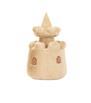 Amuseables Sandcastle Jellycat