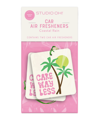 Care Way Less Air Freshener
