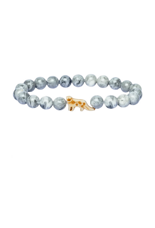 Fahlo Snow Leopard Ascent Bracelet
