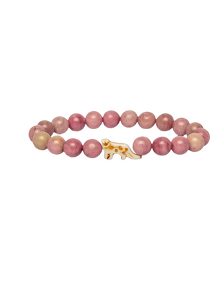 Fahlo Snow Leopard Ascent Bracelet