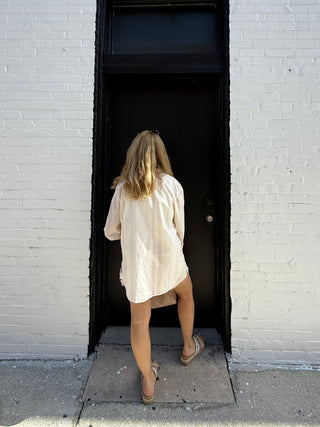 Seaport Striped Shirt by Z Supply