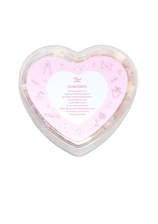 Love Club Bead Kit