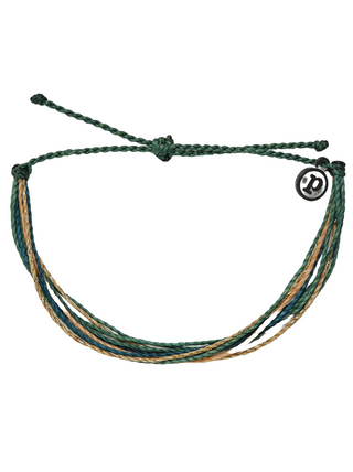 Pura Vida Bright Originals Shapeshifting Bracelet  It’s the bracelet that started it all. Each one is handmade, waterproof and totally unique— in fact, the more you wear it, the cooler it looks. Grab yours today to feel the Pura Vida vibes.  Waterproof Go surf, snowboard, or even take a shower with them on.