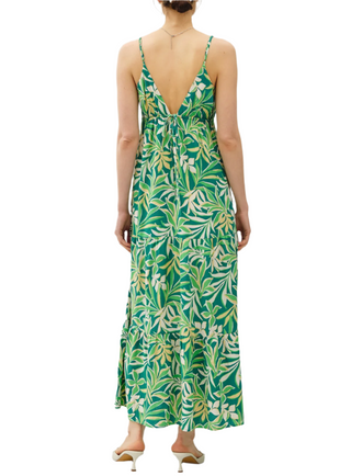 Rainforest Maxi Sundress