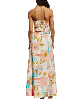 Sea Side Maxi Dress