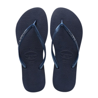 Havaianas Slim Sandals - Navy Blue
