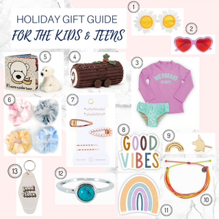 Gift Guide for Kids/Teens