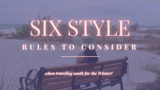 Our Six Style Rules for Winter Travel