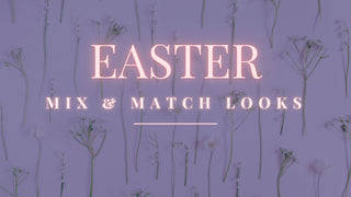 Easter Mix And Match Looks