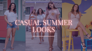 Casual Summer Outfit Inspo