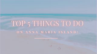 Top 5 Things To Do on AMI This Summer!