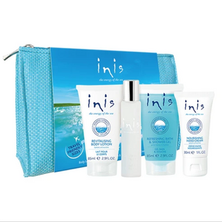 Fresh from the Sea: Why We Love Inis Fragrance at Pink & Navy