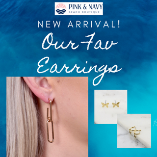 Our Favorite New Earrings!
