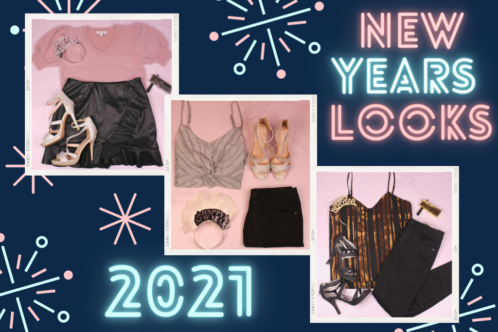 New Years Looks We're Loving in 2020