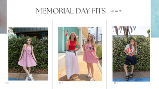 Memorial Day Drop, New Arrivals & Fresh Summer Style at Pink & Navy