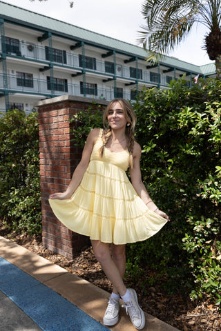 Becky Mini Dress