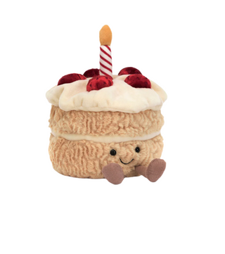 Amuseables Birthday Cake Jellycat