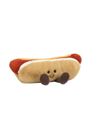 Amuseables Hotdog Jellycat