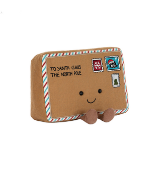 Amuseables Letter to Santa Jellycat