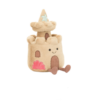 Amuseables Sandcastle Jellycat