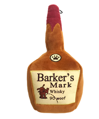 Barkers Mark Large Dog Toy