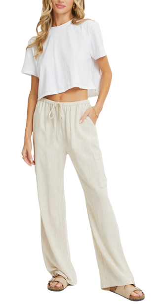 Beach at Sunset Pant