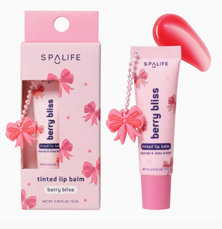Berry Bliss Tinted Lip Balm