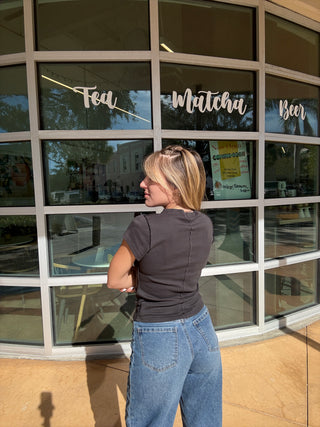 Birds In Flight Tee Free People