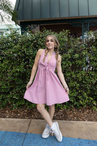 Boardwalk Babe Mini Dress