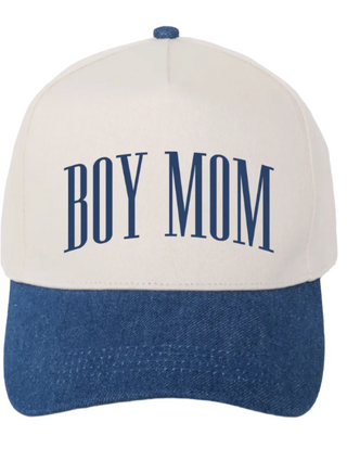 Boy Mom Hat