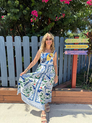 Britt Midi Dress