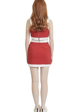 Carolina Mini Skirt