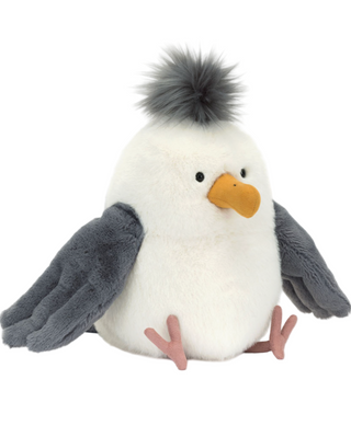 Chip Seagull Jellycat