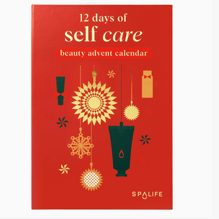 Christmas Holiday Self Care Beauty Advent Calendar 12 Days