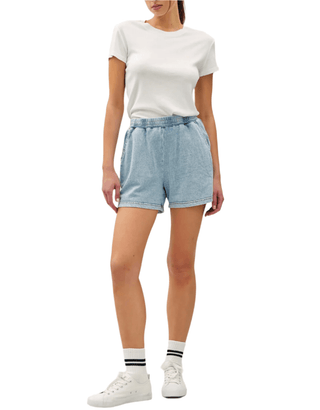 Comfy Washed Shorts