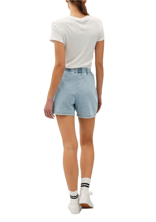 Comfy Washed Shorts