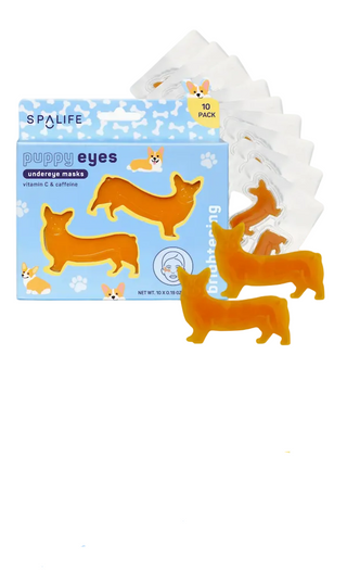 Corgi Brightening Eye Patches