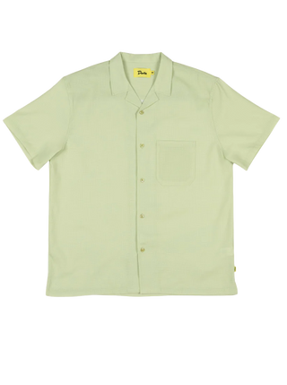Duvin Basics Leisure Stretch Buttonup Shirt Lime