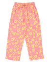 Duvin Tropical Oasis Pants  Relaxed Fitting Cabana Beach Pants  Model Measurements : Height 5'10'', Waist 25'', Bust 33'', Hips 35'' Model Sizing : Wearing Size Small Pant Wide-leg cropped style Adjustable drawstring Single back pocket Beach and leisure pant Elastic Waistband Side Hem Woven Label Back Pocket Drawstring alt