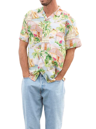 Duvin Vacation Daze Buttonup Shirt