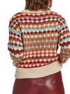 Fabienne Multi Color Sweater
