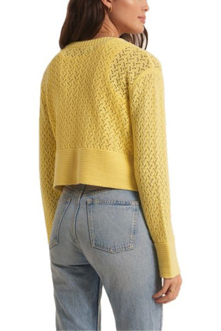 Feel Like Sunshine Knit Sweater