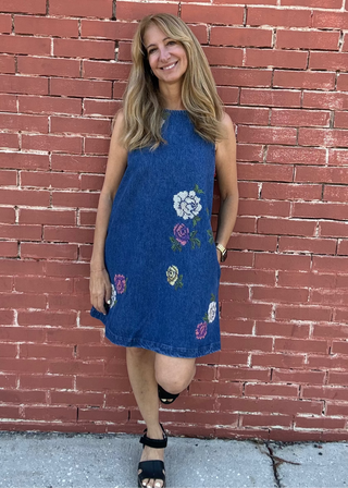 Dresses Pink & Navy Boutique Dresses Pink & Navy Boutique