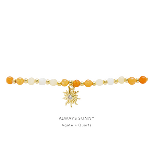 Florida Healing Bracelet - Sunny