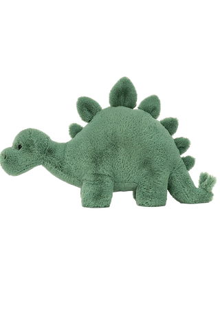 Jellycat Fossily Stegosaurus Mini
