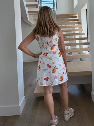 Fruit Crush Mini Dress