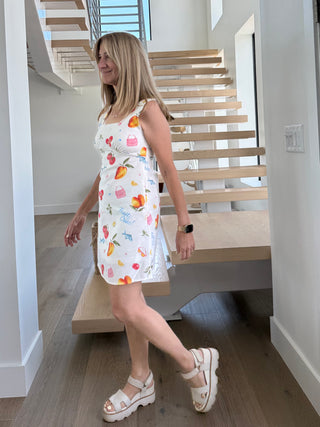Fruit Crush Mini Dress