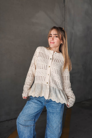 Gracey Lacey Cardigan